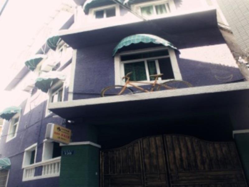Xiamen Green Liana Hostel Экстерьер фото